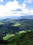 Insel Sao Miguel (Azoren) - Blick vom 887 m hohen Pico Bartolomeu