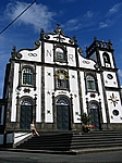 Insel Sao Miguel (Azoren) - Nordeste; Igreja Matriz de Sao Jorge (15. Jh.)