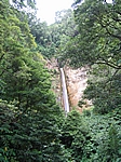 Insel Sao Miguel (Azoren) - Wasserfall zwischen Furnas und Ribeira Quente