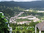 Insel Sao Miguel (Azoren) - Blick auf Furnas