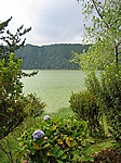 Insel Sao Miguel (Azoren) - Lagoa das Furnas