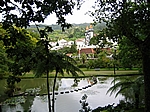 Insel Sao Miguel (Azoren) - Furnas; Parque Terra Nostra (1854)