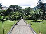 Insel Terceira (Azoren) - Angra do Heroismo, Stadtpark Jardim Público