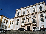 Insel Terceira (Azoren) - Angra do Heroismo, Palácio dos Capitães Generais (1776)