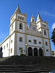 Insel Terceira (Azoren) - Angra do Heroismo, Kathedrale Sé de Sao Salvador