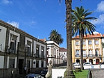 Insel Terceira (Azoren) - Angra do Heroismo; Ehemaliges Herrenhaus der Bettencourts, heute Stadtarchiv & Bibliothek