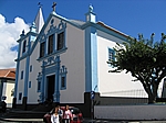 Insel Terceira (Azoren) - Angra do Heroismo; Igreja de Nossa Senhora da Conceição (1533)