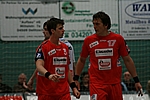 Florian Schöbinger und Patrick Rothe
