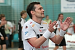 Wladimir Maltsew hängt nach 20 Profijahren (seit 2001 in Delitzsch) die Handballschuhe an den Nagel und kehrt nach Russland zurück.