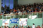 Die Auer Fans sorgten für gute Stimmung auf den Rängen