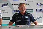 Pressekonferenz - Coach Uwe Jungandreas