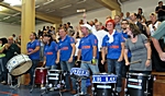 Zufriedene Fans