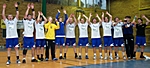Geschafft. Der erste SIEG!