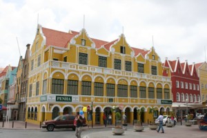 Curacao Bilder Willemstad Punda & Otrobanda