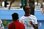 Willemstad (Curacao) - Menschen