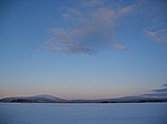 Finnisch Lappland - Völlige Einsamkeit