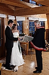 Finnisch Lappland - Hochzeit in Lappland