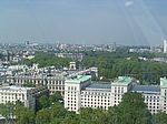 Blick aus dem London Eye