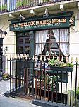 The Sherlock Holmes Museum