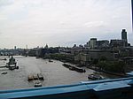 Blick von der Tower Bridge