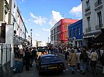 Trubel in Notting Hill