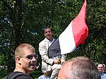 Mehr oder weniger geistreiche Reden an Speaker's Corner