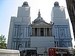 St Paul's Cathedral wurde gerade restauriert