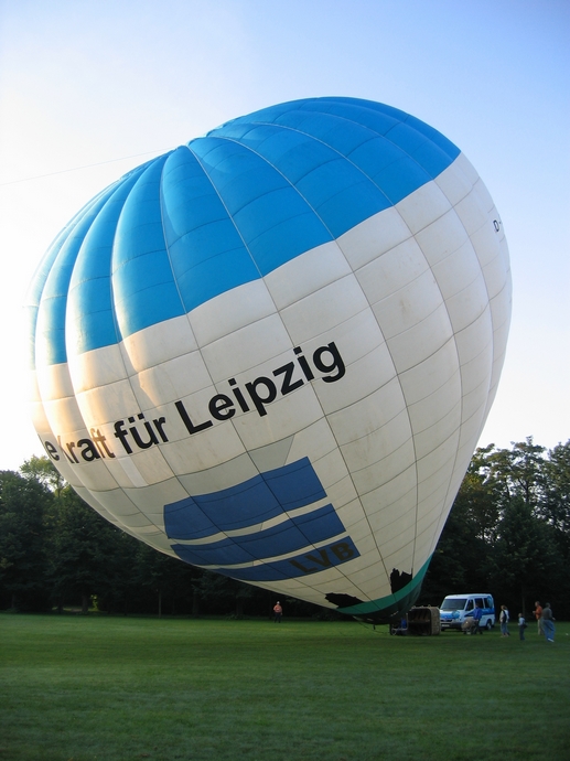 Leipzig Ballon 2007