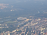 Sportforum mit Zentralstadion