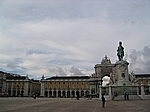 Lissabon - Praca do Comercio