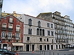 Lissabon - Casa dos Bicos