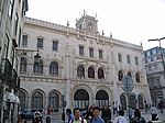 Lissabon - Bahnhof