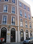 Lissabon - Alte Apotheke in Graca