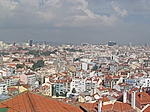 Lissabon - Blick vom Miradouro da Senhora do Monte