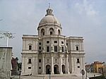 Lissabon - Igreja Santa Engracia