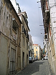 Lissabon - Alfama