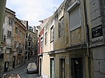 Lissabon - Alfama