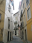 Lissabon - Alfama