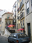 Lissabon - Alfama