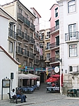 Lissabon - Alfama