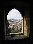 Lissabon - Die Burg Castelo de Sao Jorge