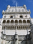Lissabon - Torre de Belem von 1520