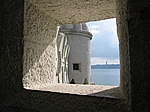 Lissabon - Torre de Belem von 1520