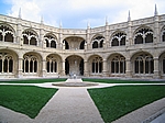 Lissabon - Kloster Mosteiro dos Jerónimos