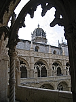 Lissabon - Kloster Mosteiro dos Jerónimos