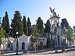 Lissabon - Friedhof Cemiterio dos Prazeres
