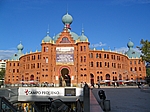 Lissabon - Ehemalige Stierkampfarena Praca de Touros (1891)