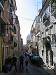 Lissabon - Bairro Alto