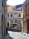 Lissabon - Bairro Alto