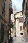 Palma de Mallorca, Altstadt